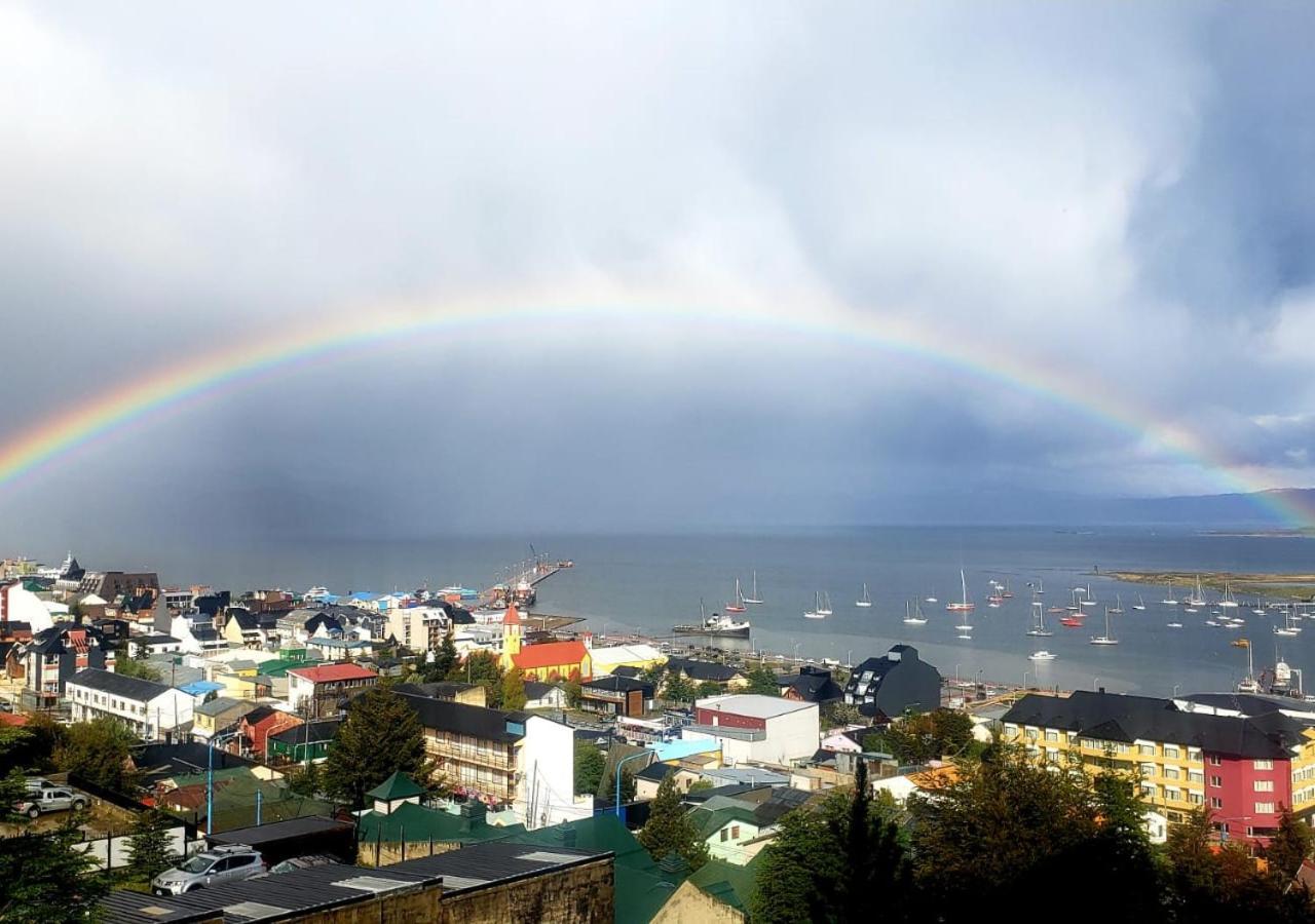 Apartmán Dale Viaja Departamento Ushuaia Exteriér fotografie