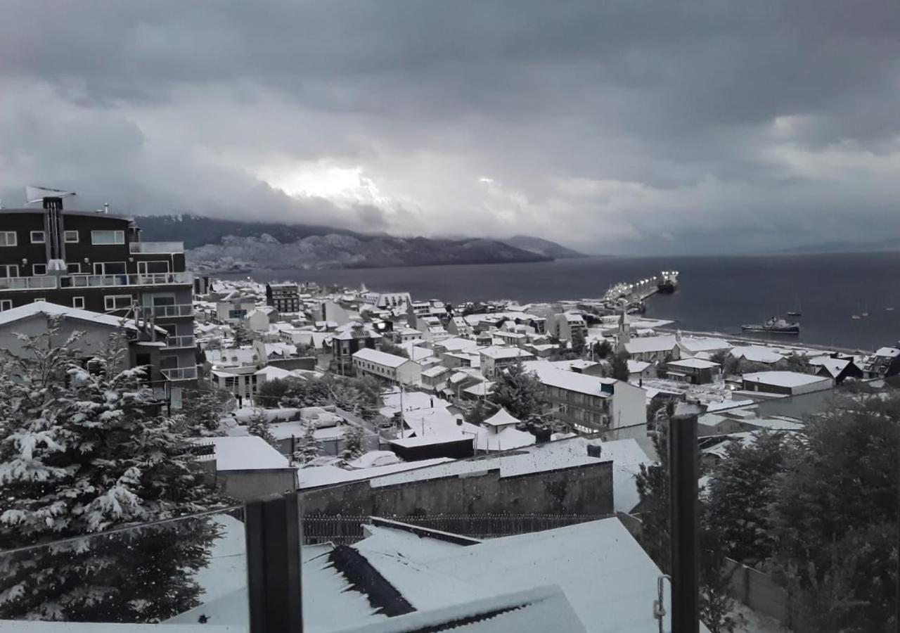 Apartmán Dale Viaja Departamento Ushuaia Exteriér fotografie