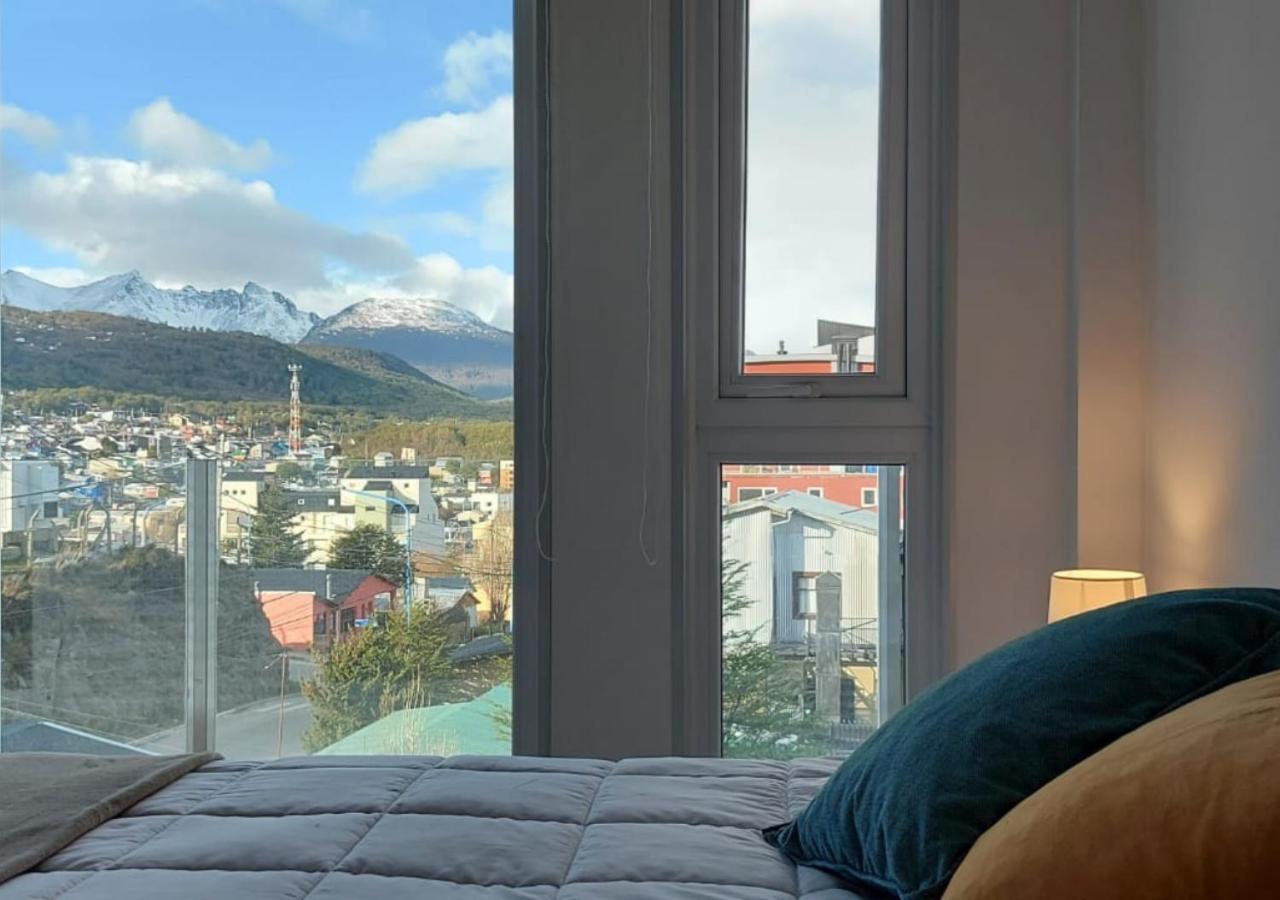 Apartmán Dale Viaja Departamento Ushuaia Exteriér fotografie