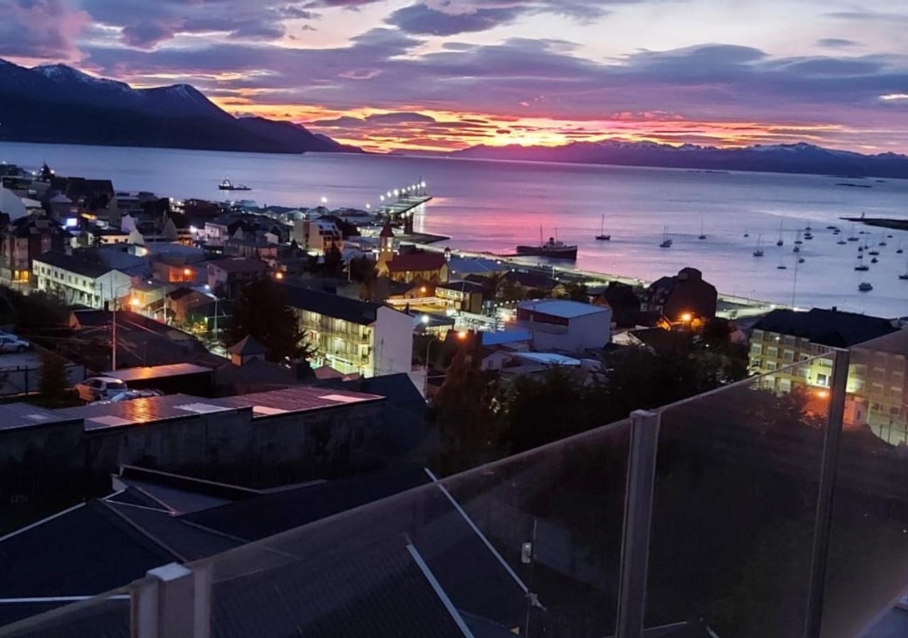 Apartmán Dale Viaja Departamento Ushuaia Exteriér fotografie