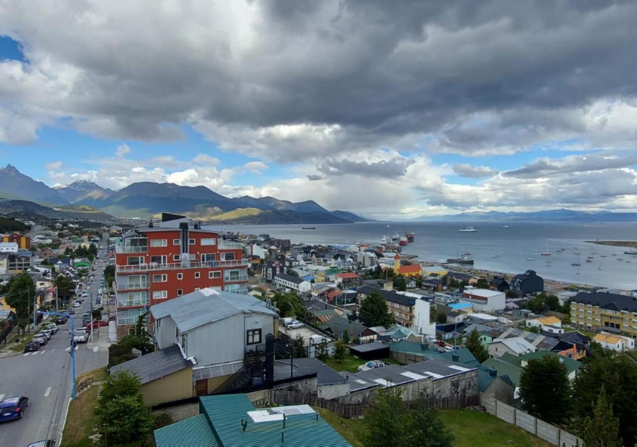 Apartmán Dale Viaja Departamento Ushuaia Exteriér fotografie