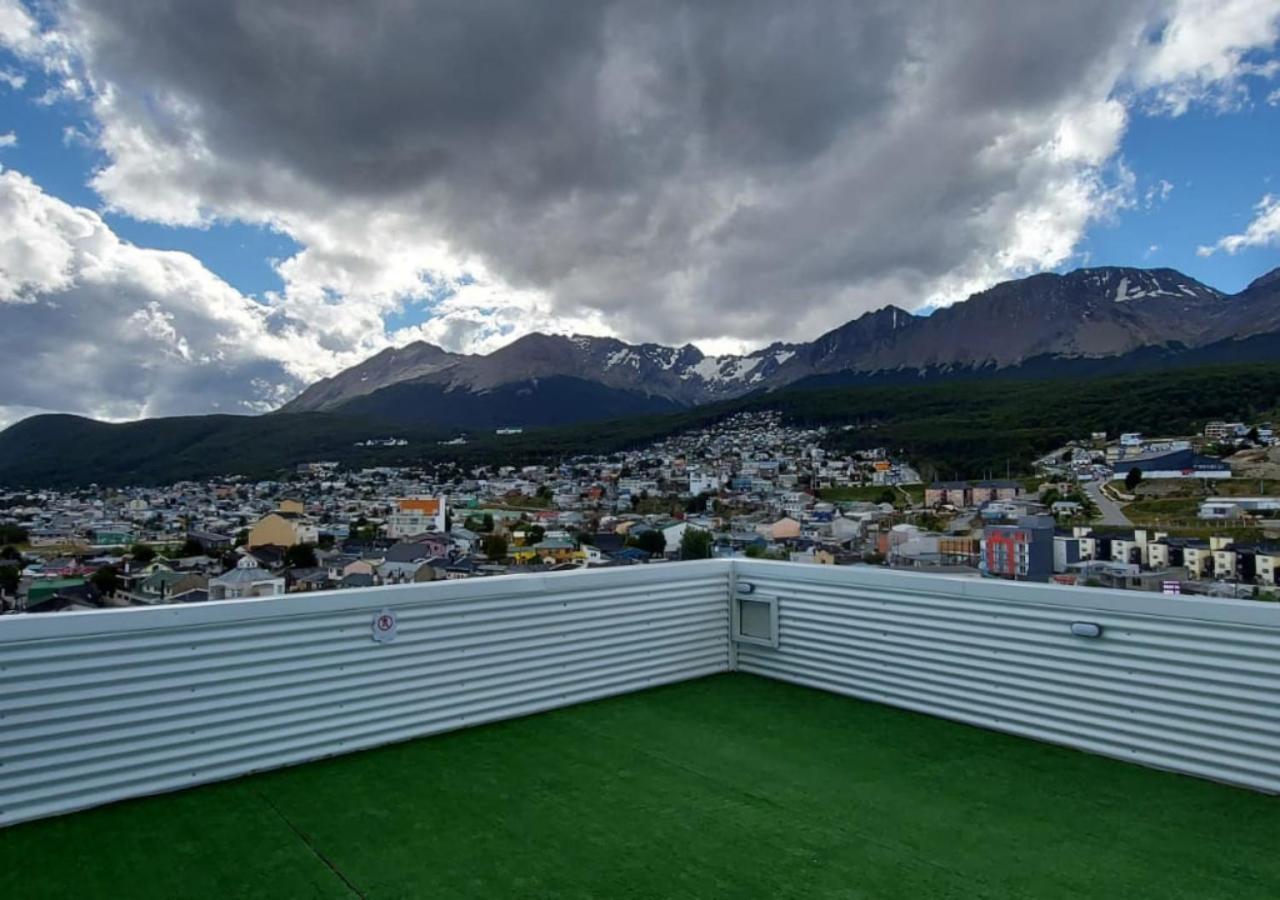 Apartmán Dale Viaja Departamento Ushuaia Exteriér fotografie