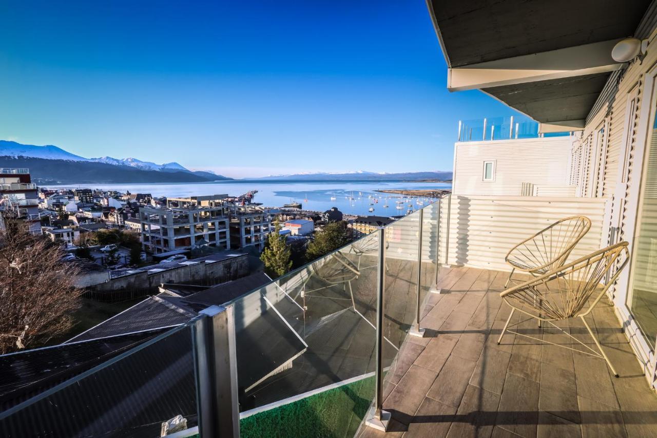 Apartmán Dale Viaja Departamento Ushuaia Exteriér fotografie