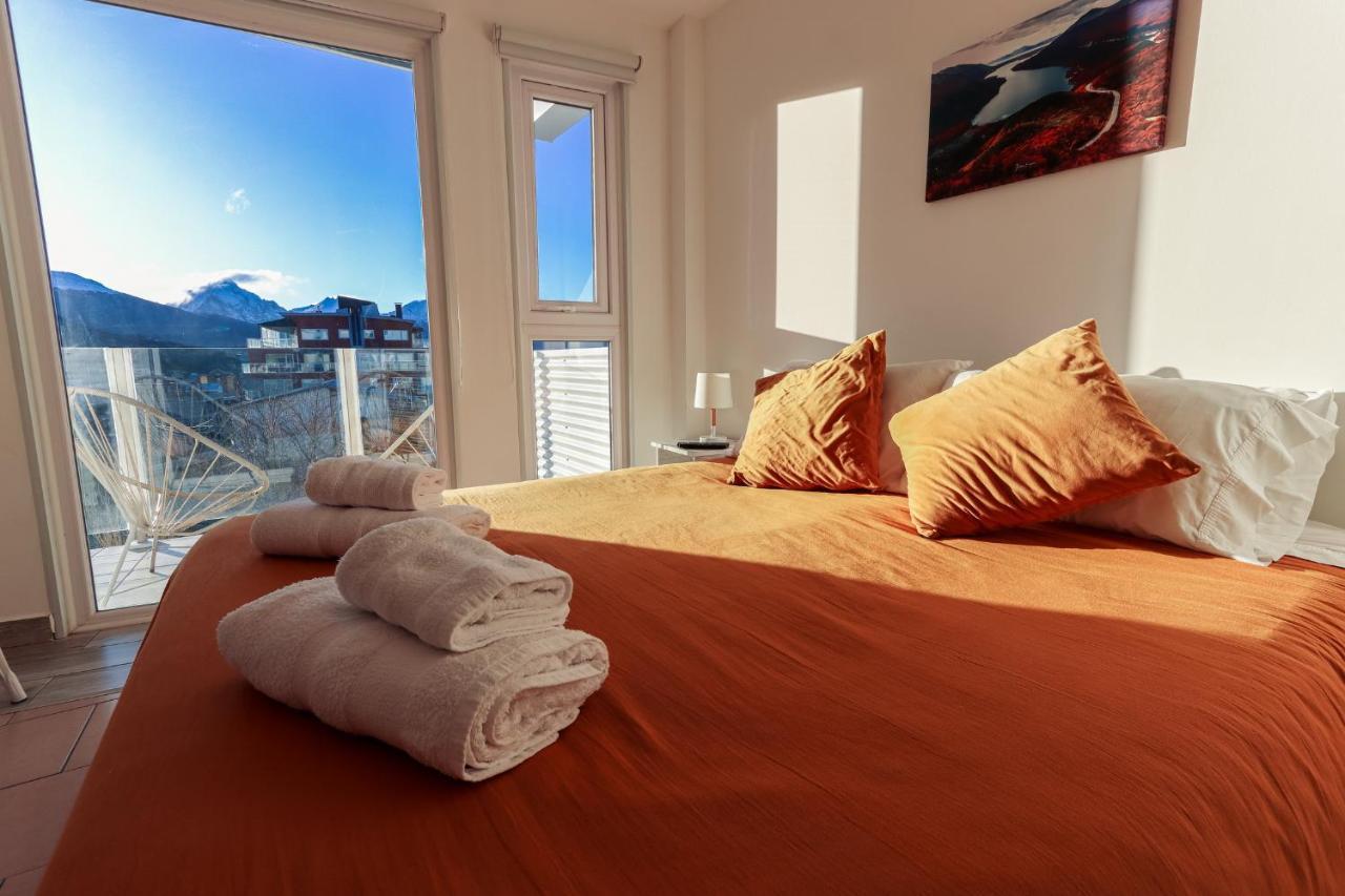 Apartmán Dale Viaja Departamento Ushuaia Exteriér fotografie