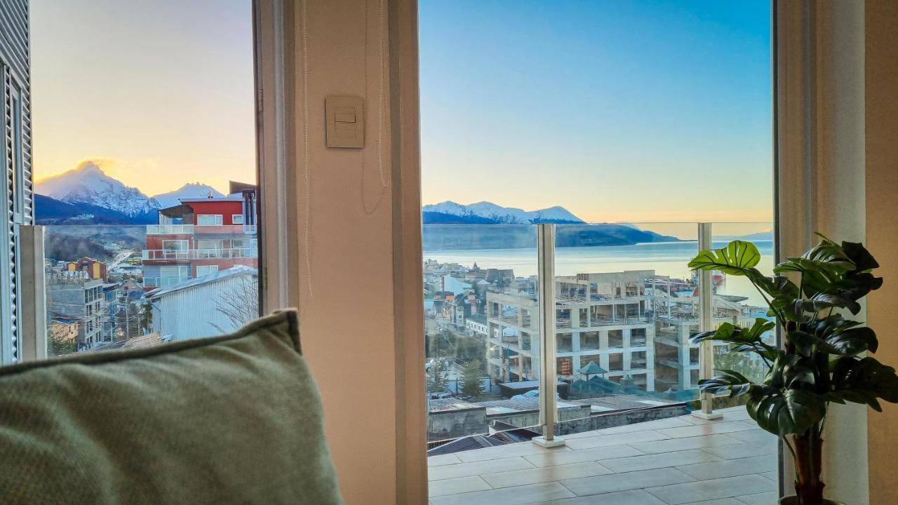 Apartmán Dale Viaja Departamento Ushuaia Exteriér fotografie