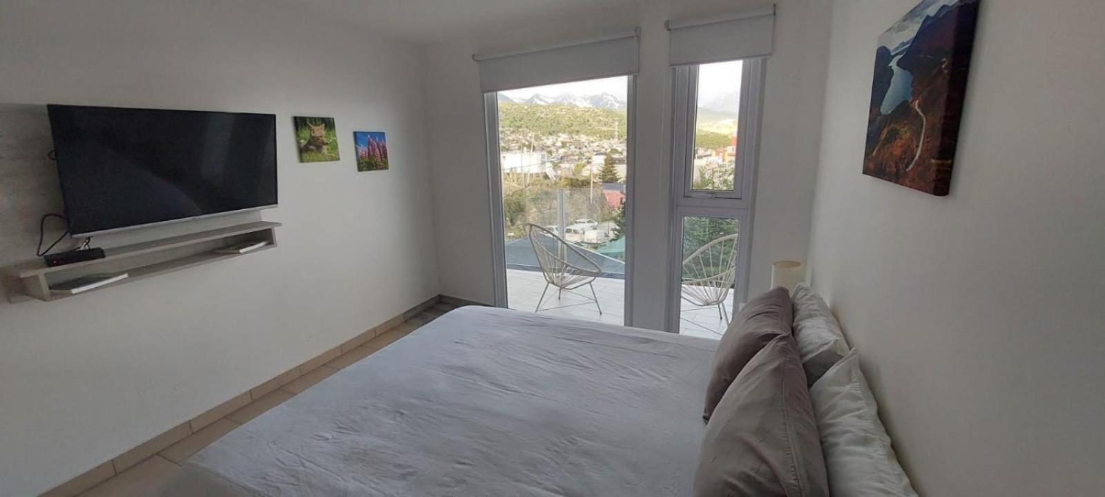 Apartmán Dale Viaja Departamento Ushuaia Exteriér fotografie