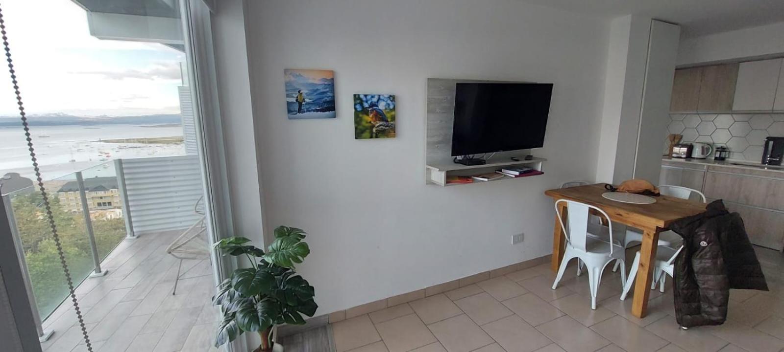 Apartmán Dale Viaja Departamento Ushuaia Exteriér fotografie