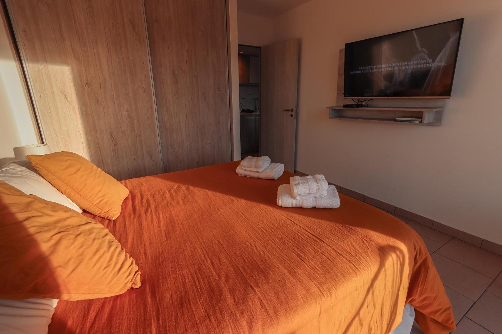 Apartmán Dale Viaja Departamento Ushuaia Exteriér fotografie