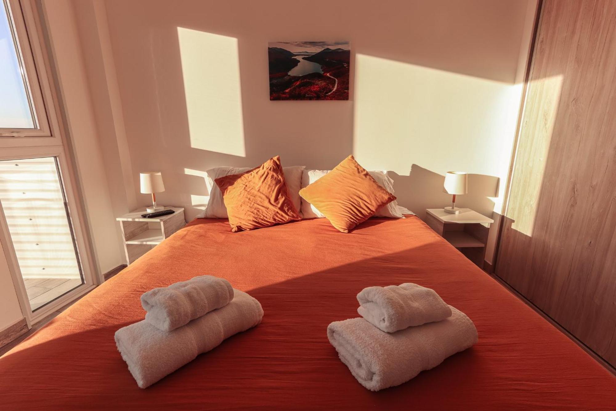 Apartmán Dale Viaja Departamento Ushuaia Exteriér fotografie