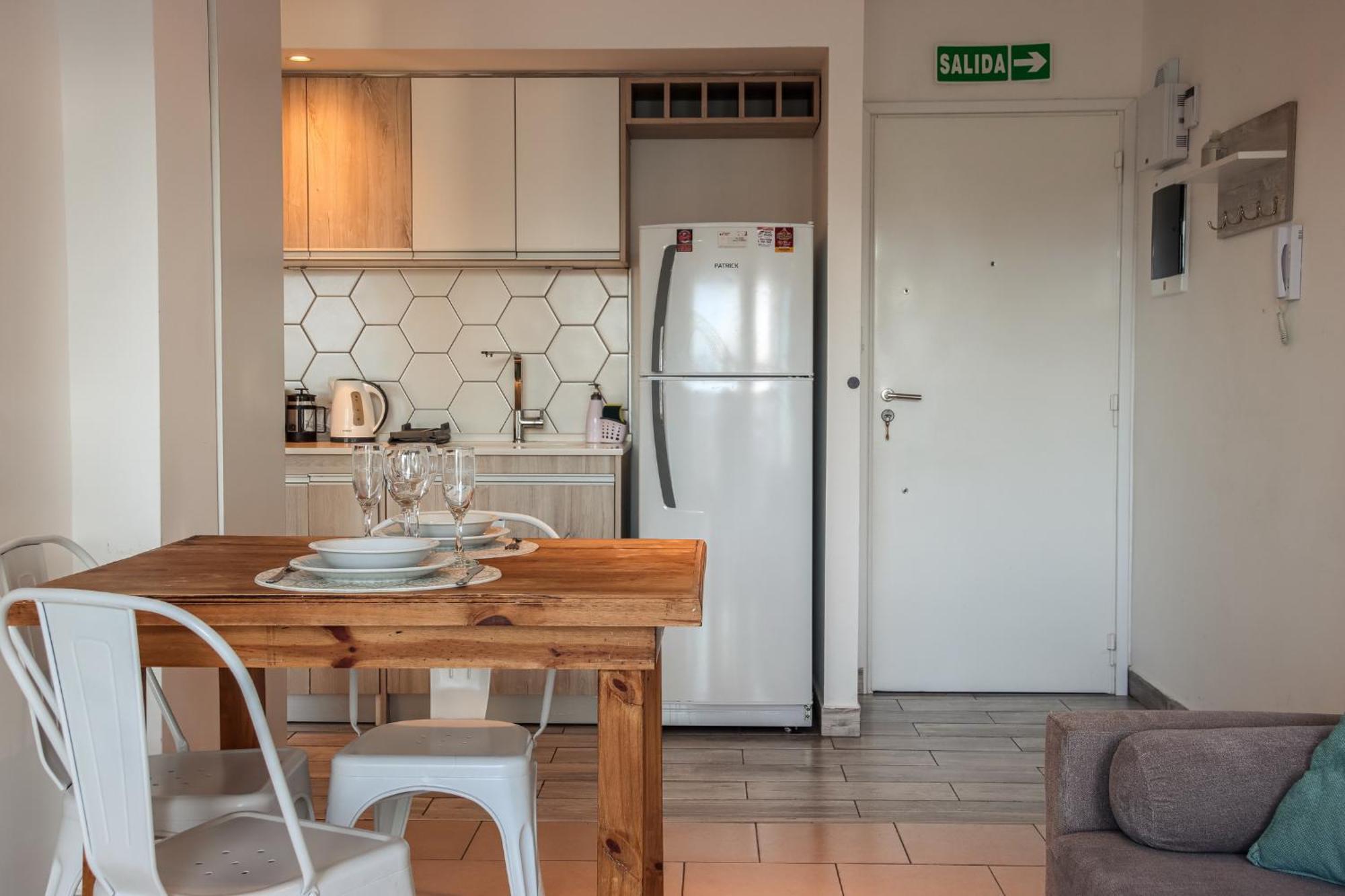 Apartmán Dale Viaja Departamento Ushuaia Exteriér fotografie