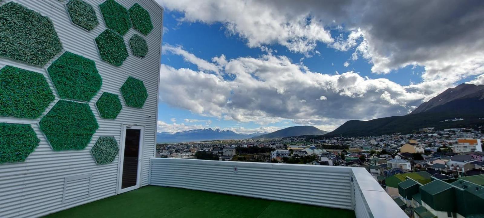 Apartmán Dale Viaja Departamento Ushuaia Exteriér fotografie