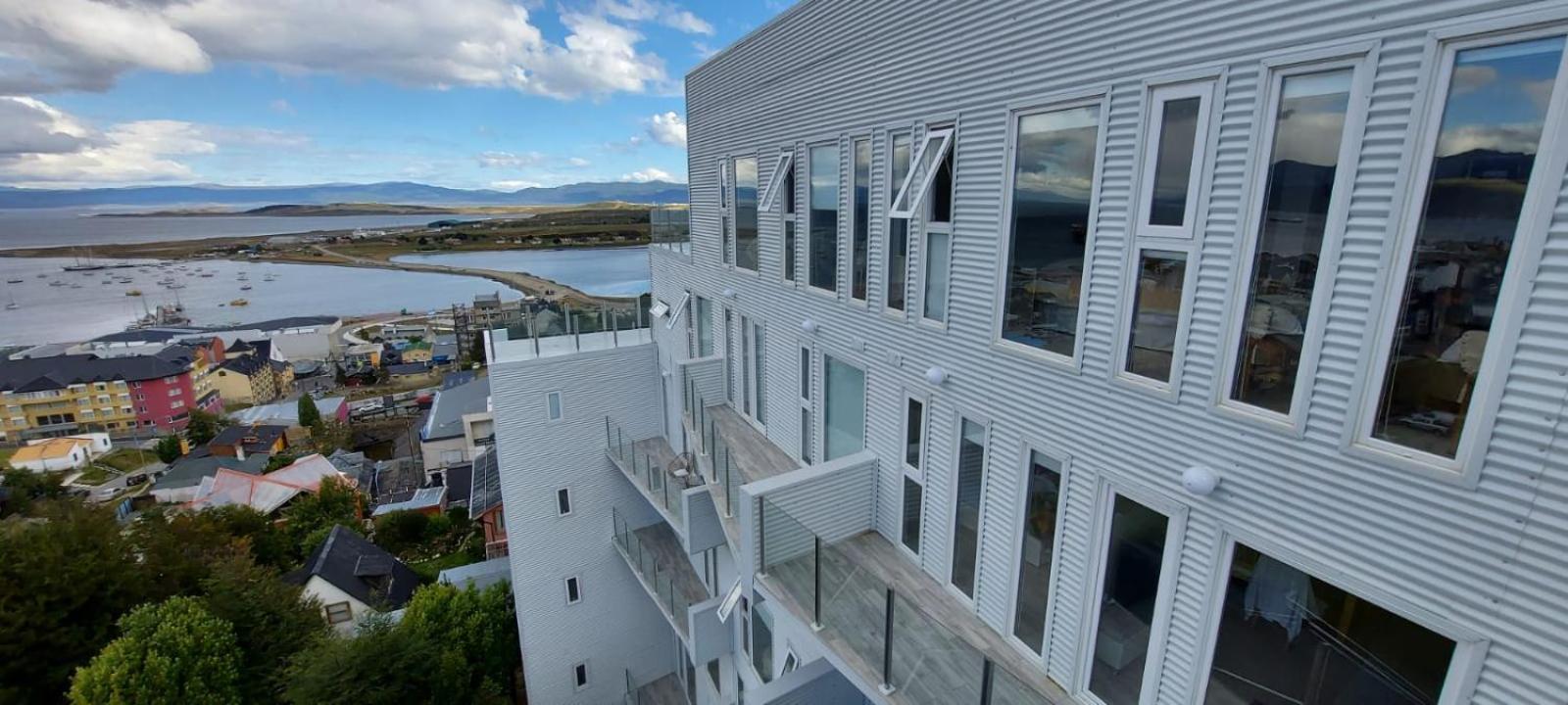 Apartmán Dale Viaja Departamento Ushuaia Exteriér fotografie